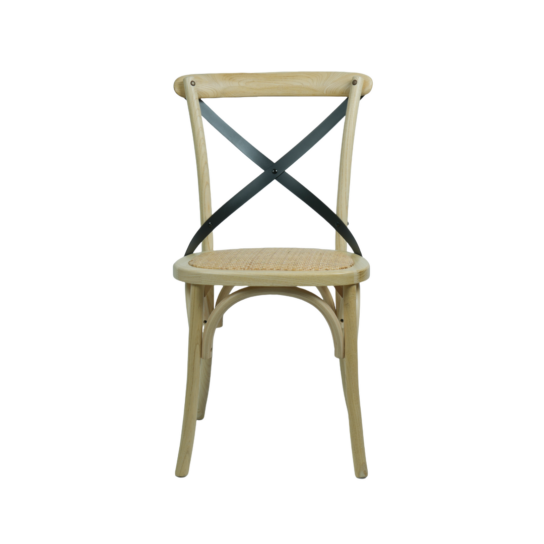 Bella Dining Chair Elm Natural