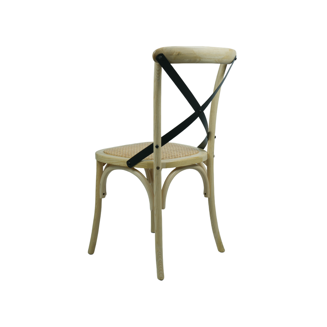 Bella Dining Chair Elm Natural
