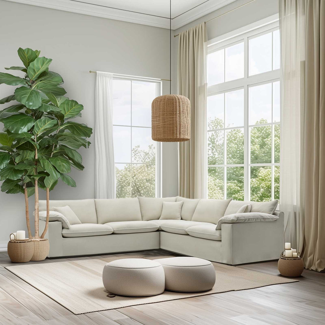 Norfolk 5 Seater Modular Sofa