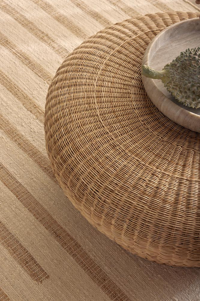Long Island Rattan Coffee Table