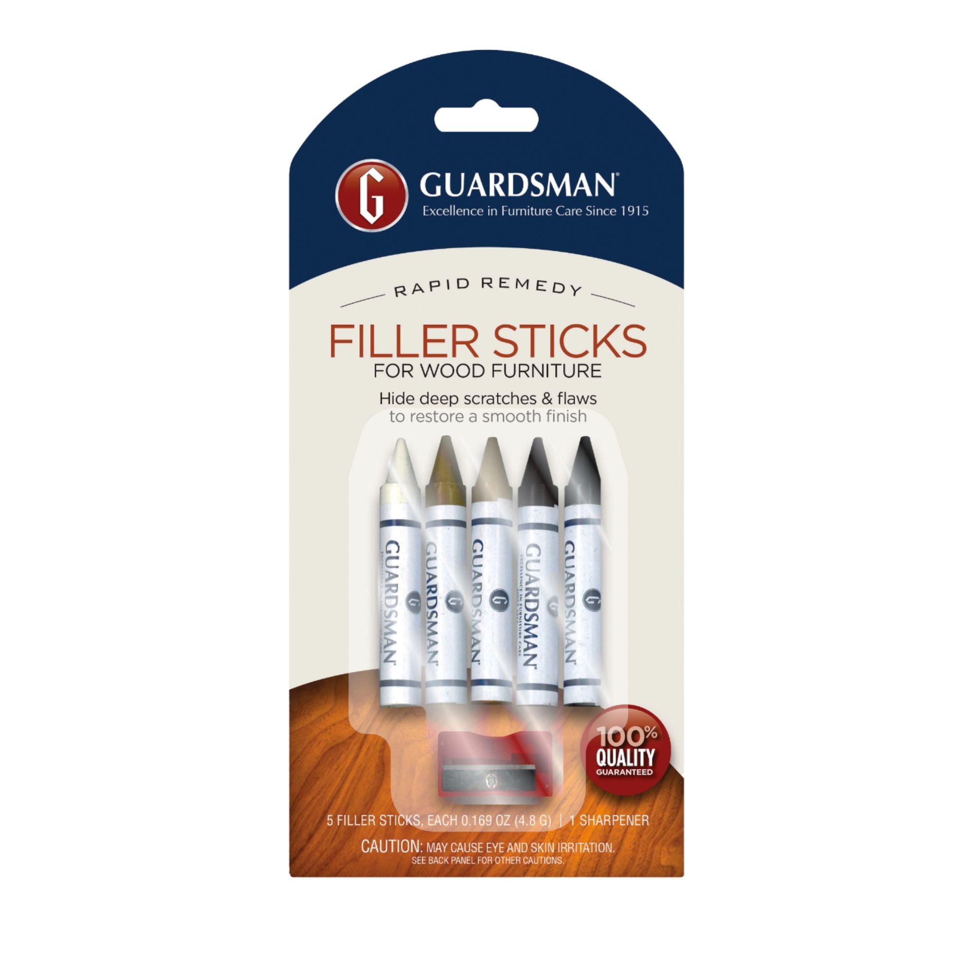 Wood Filler Sticks