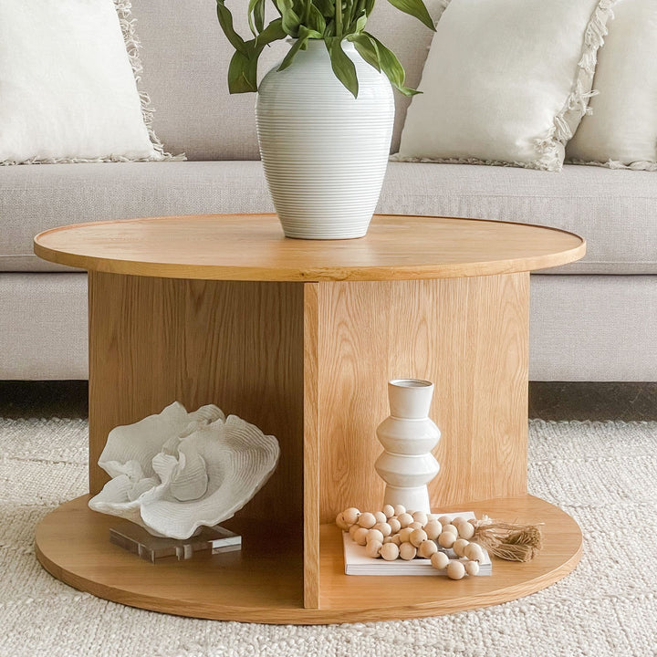 Sander Coffee Table