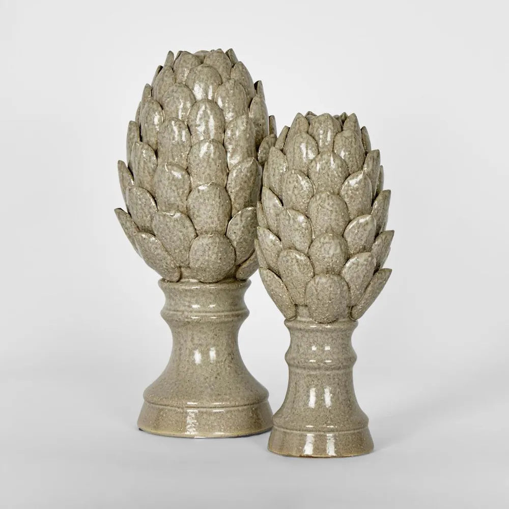 Artichoke Brown Short