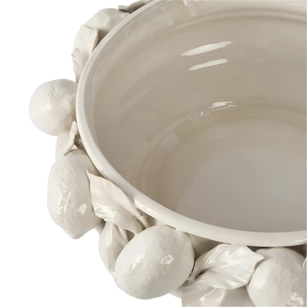 Blanca Lemon Bowl