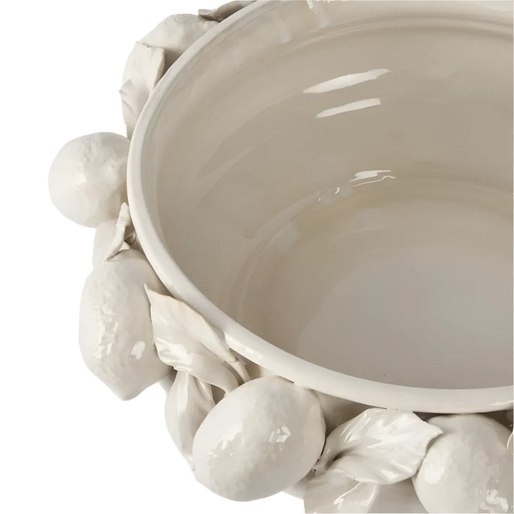 Blanca Lemon Bowl