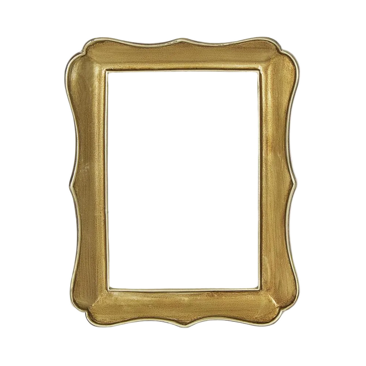Beatrice Photo Frame Gold 4x6