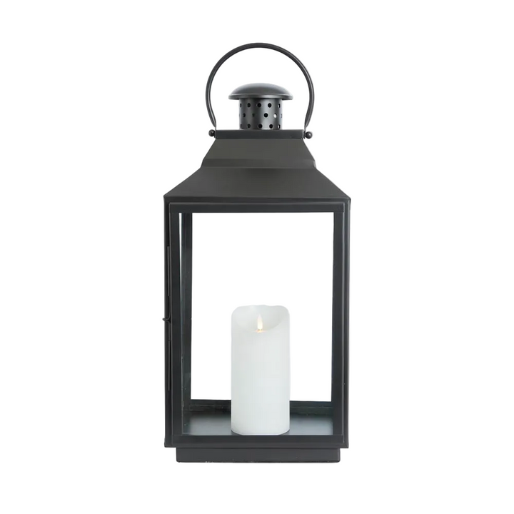 Clive Lantern Black
