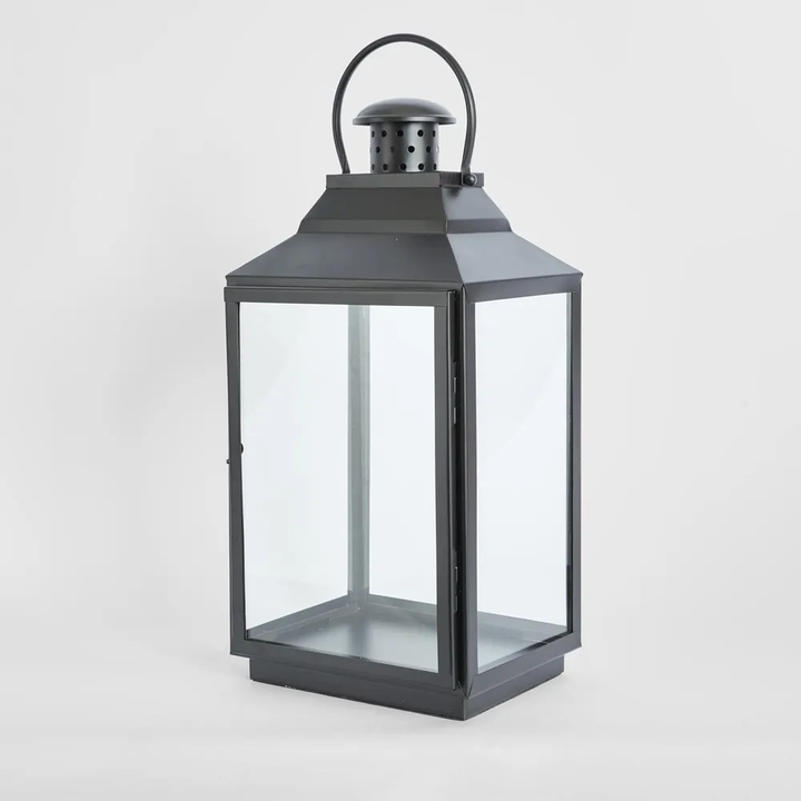Clive Lantern Black