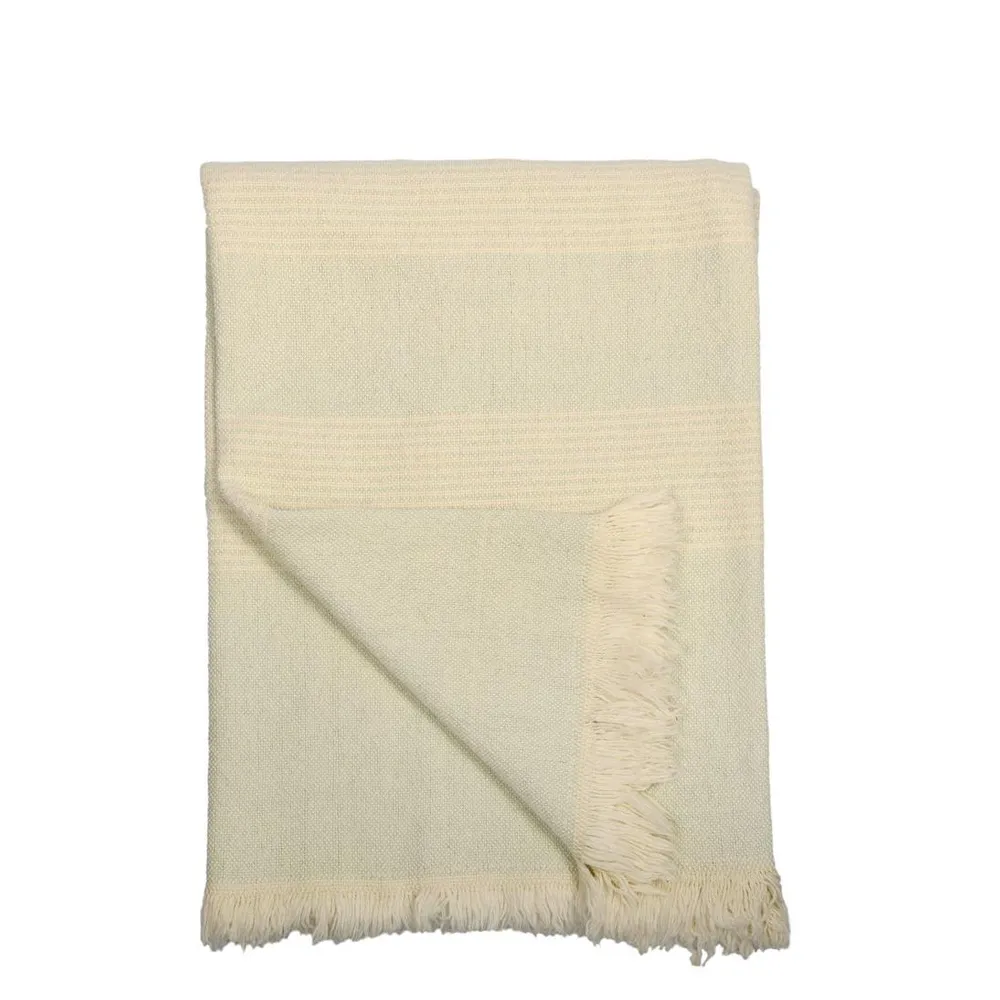 Time To Get Cosy For Winter - Enjoy a Free Wool Throw On Us