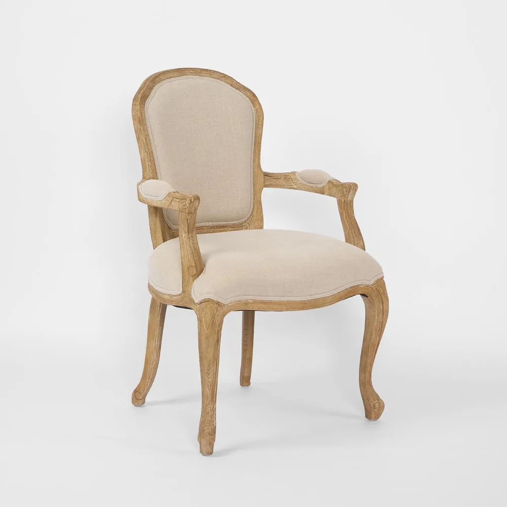 LOUIS VX1 CARVER CHAIR