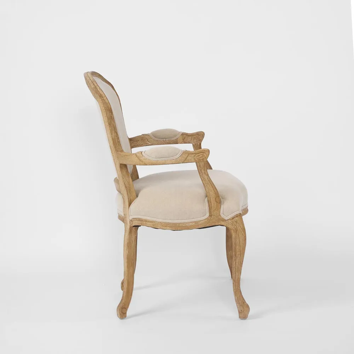 LOUIS VX1 CARVER CHAIR