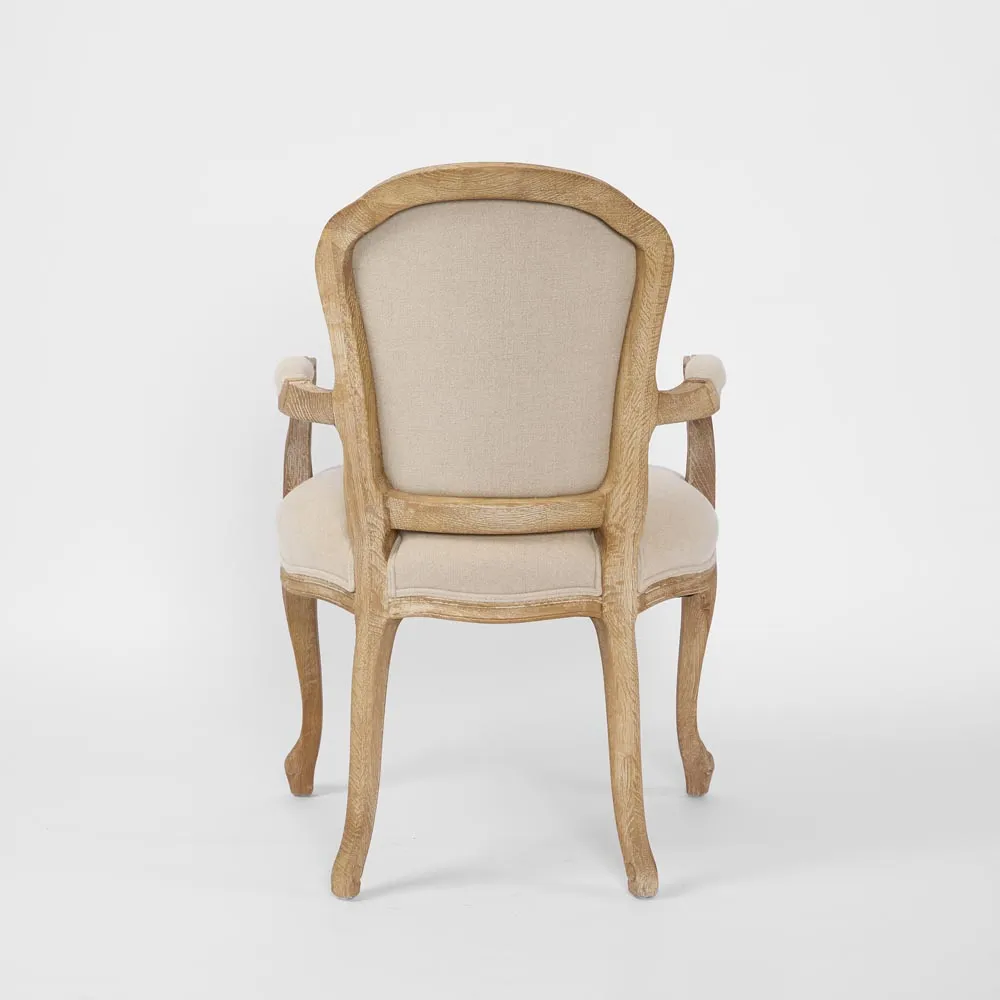 LOUIS VX1 CARVER CHAIR