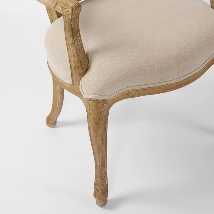 LOUIS VX1 CARVER CHAIR