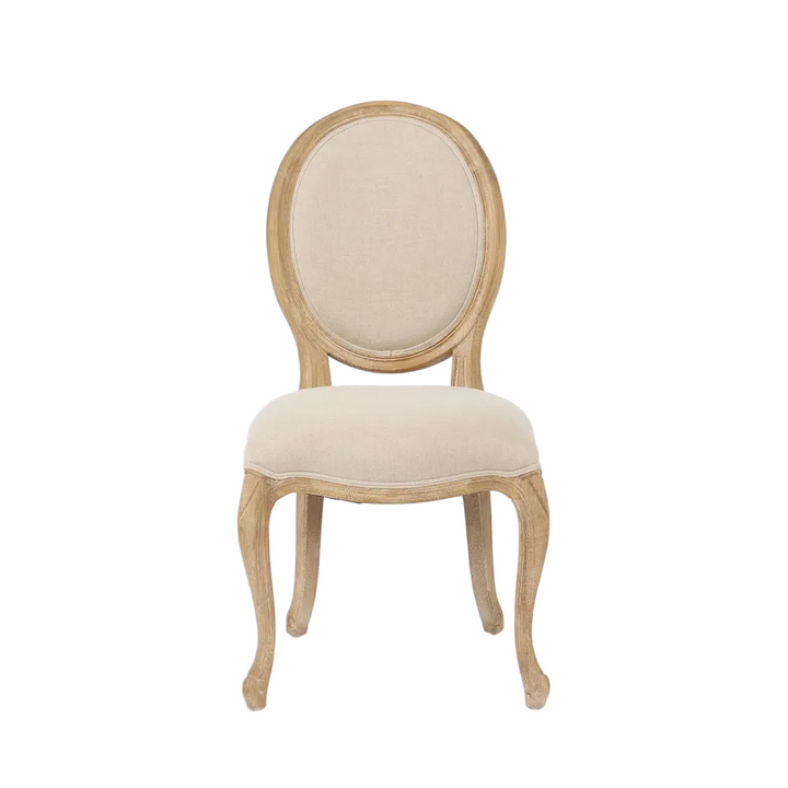 Louis VX1 Sheild Back Dining Chair