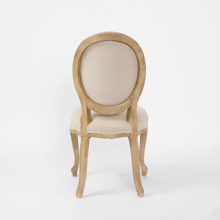Louis VX1 Sheild Back Dining Chair