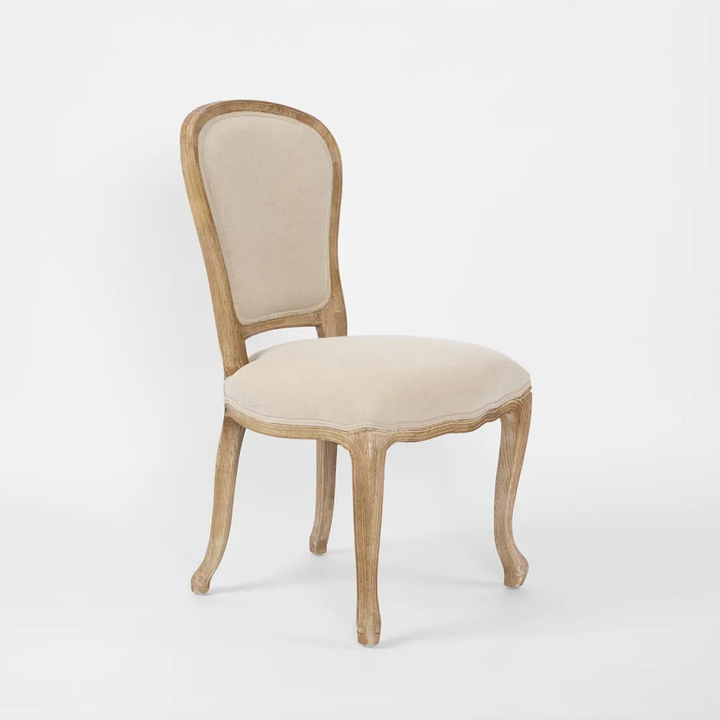 LOUIS XV1 DINING CHAIR