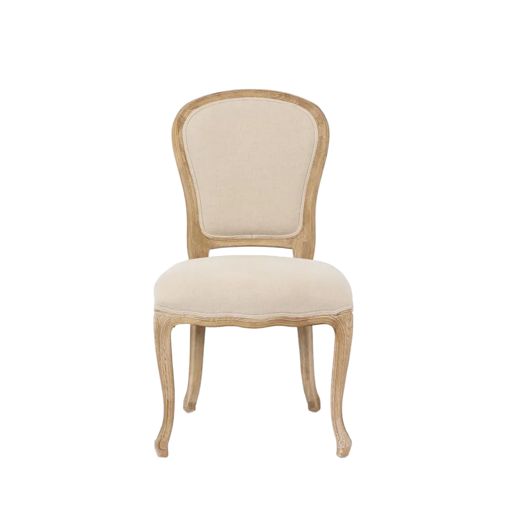 LOUIS XV1 DINING CHAIR