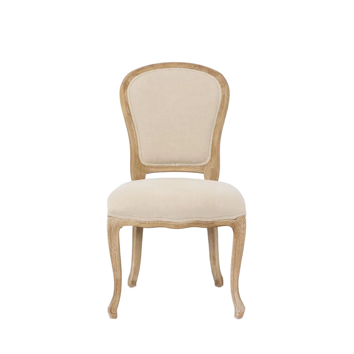 LOUIS XV1 DINING CHAIR