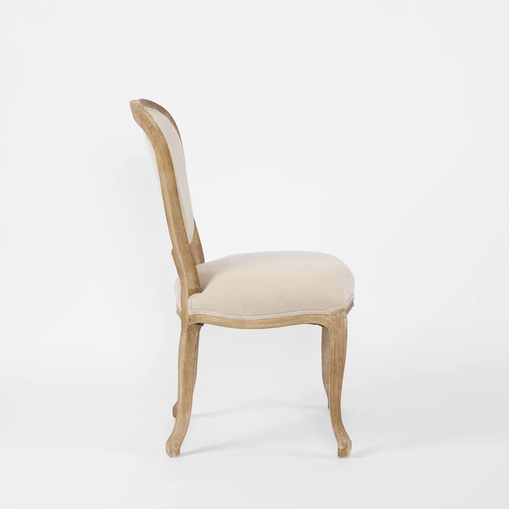 LOUIS XV1 DINING CHAIR