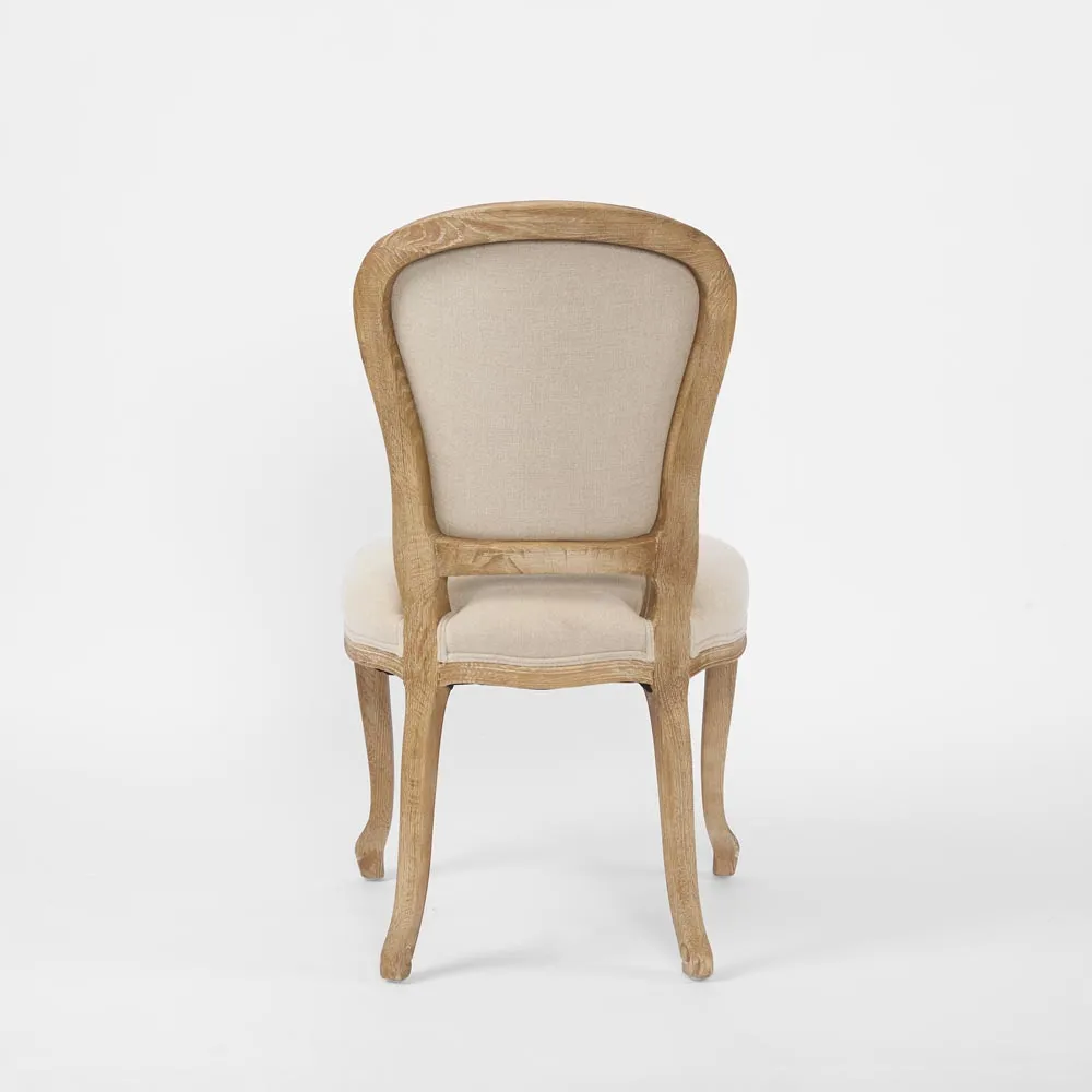 LOUIS XV1 DINING CHAIR