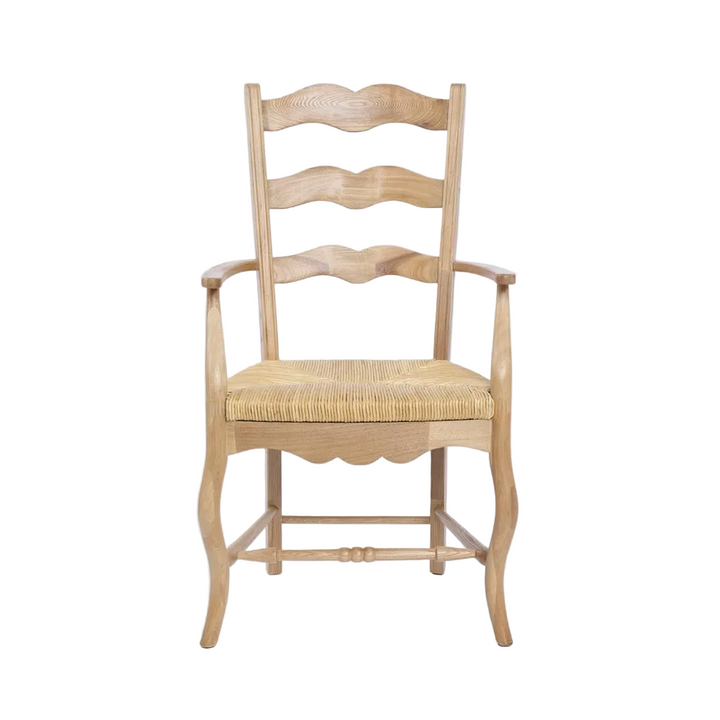 Lyon French Ladderback Carver