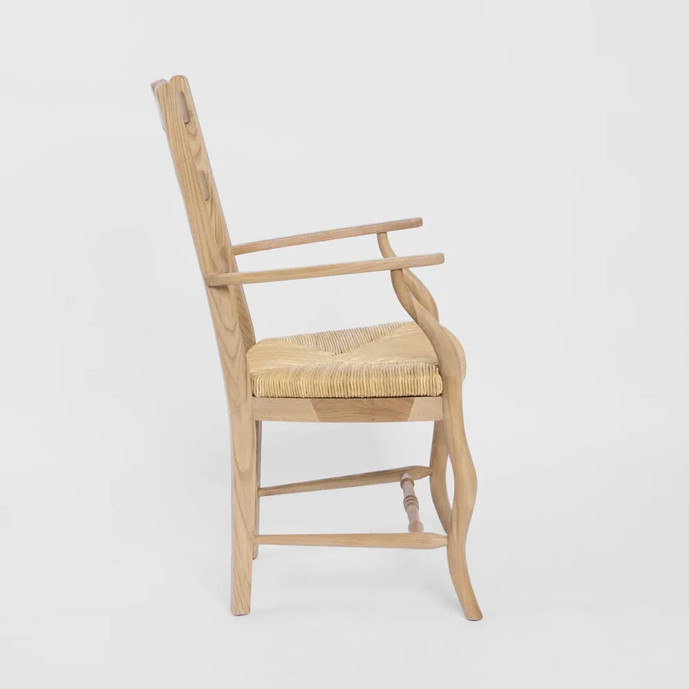 Lyon French Ladderback Carver