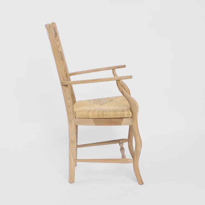 Lyon French Ladderback Carver