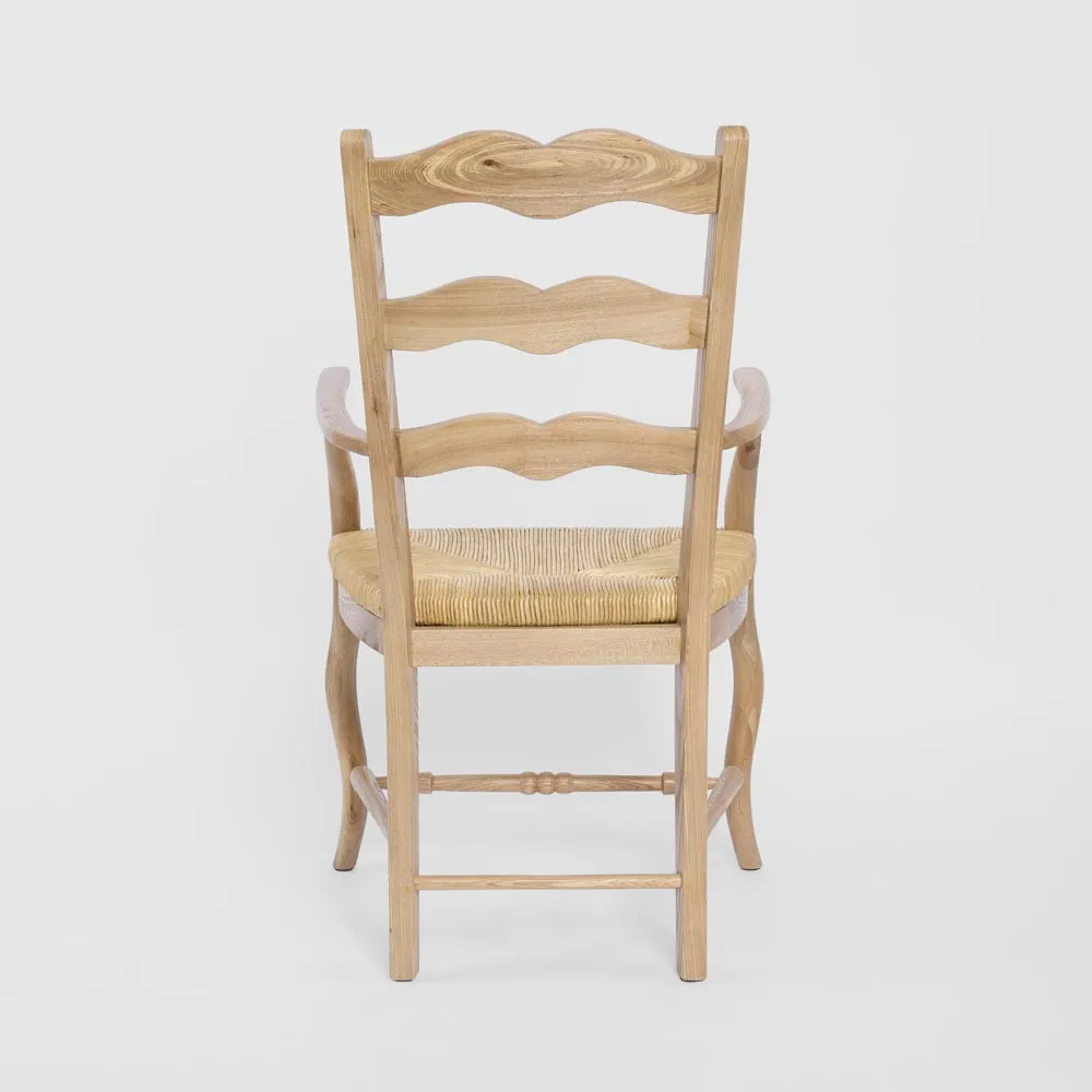 Lyon French Ladderback Carver