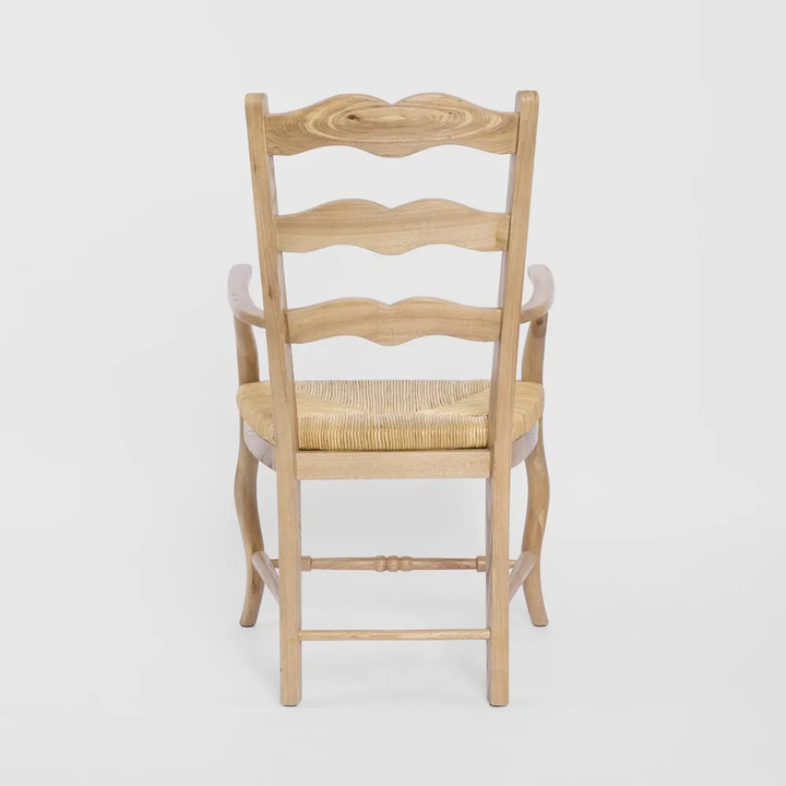 Lyon French Ladderback Carver