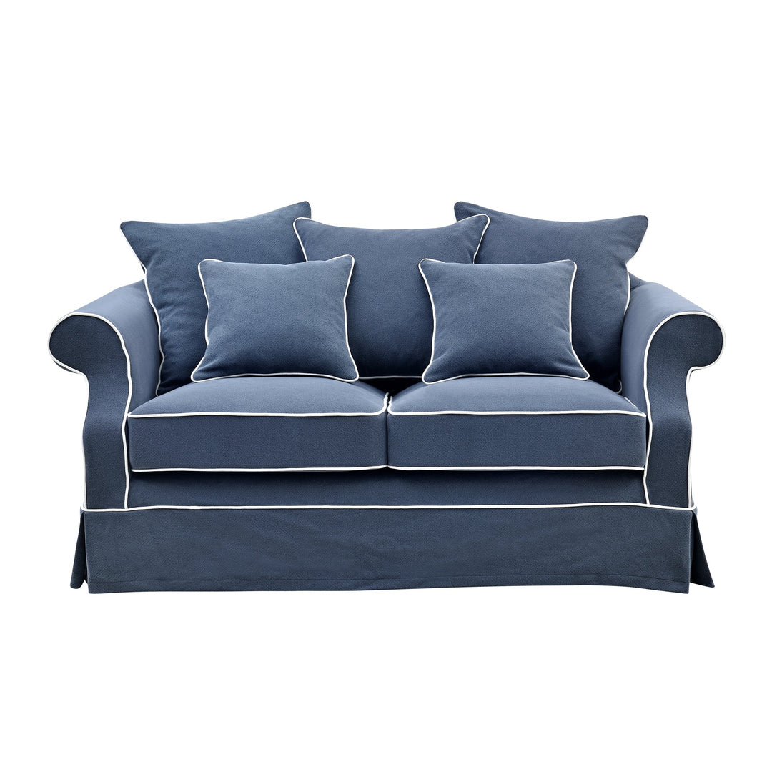Slip Cover Only - Avalon Hamptons 2 Seat Sofa