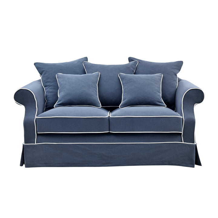 Slip Cover Only - Avalon Hamptons 2 Seat Sofa