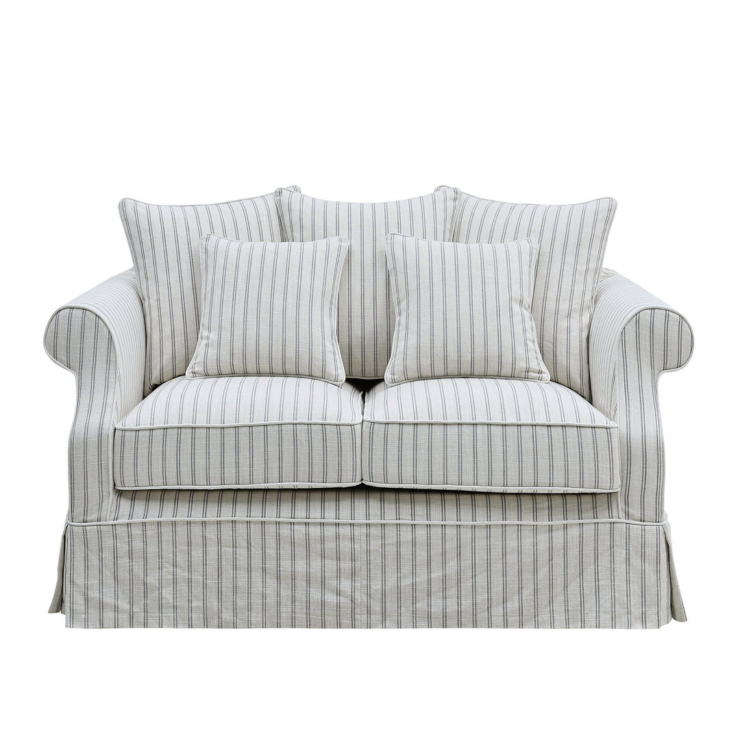 Slip Cover Only - Avalon Hamptons 2 Seat Sofa