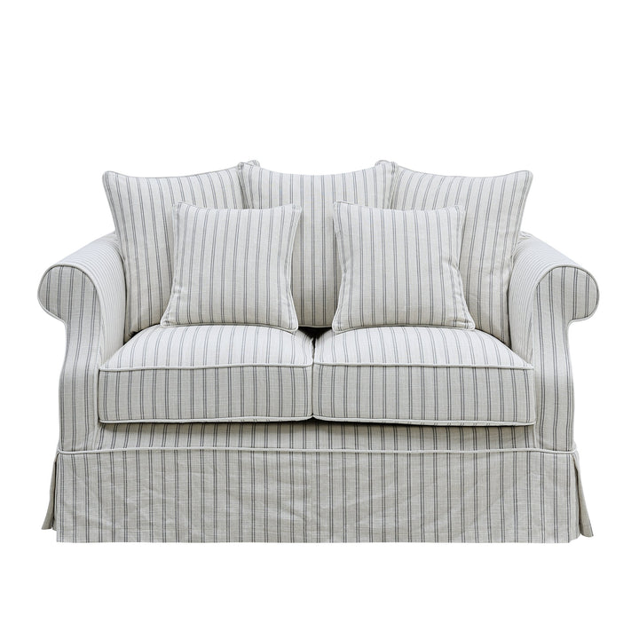 Slip Cover Only - Avalon Hamptons 2 Seat Sofa