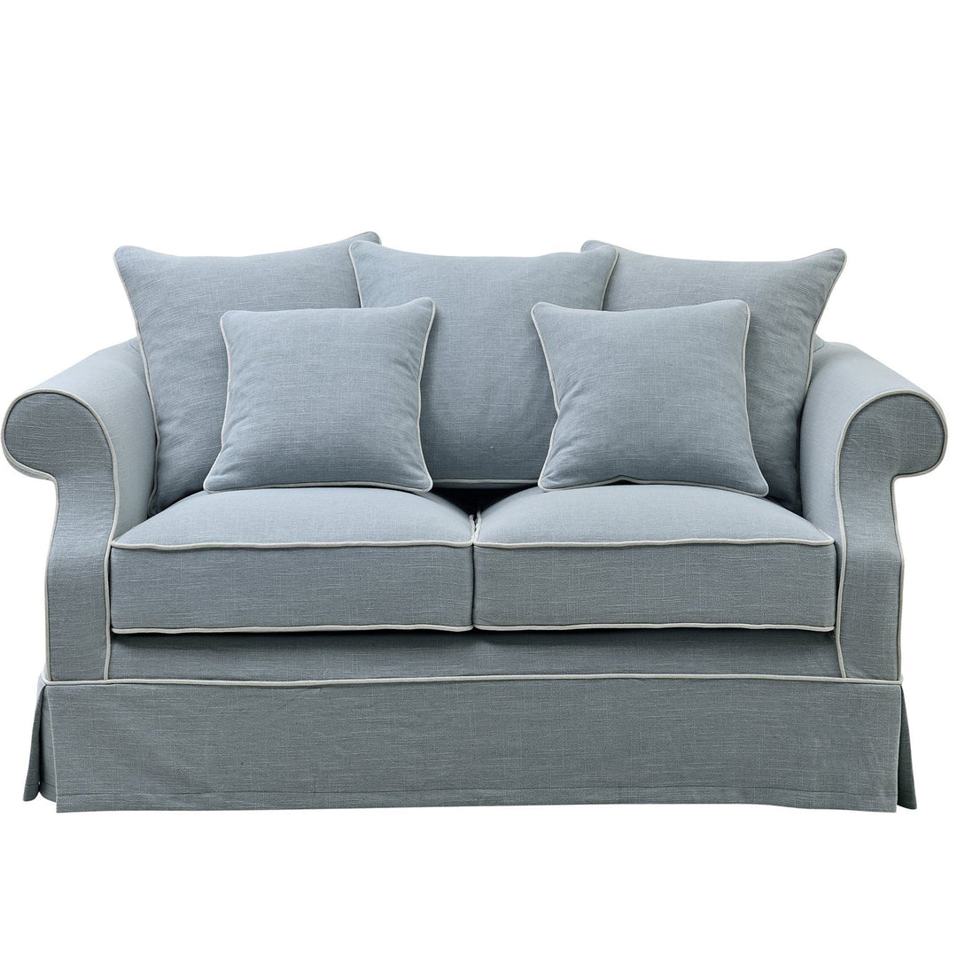 Slip Cover Only - Avalon Hamptons 2 Seat Sofa