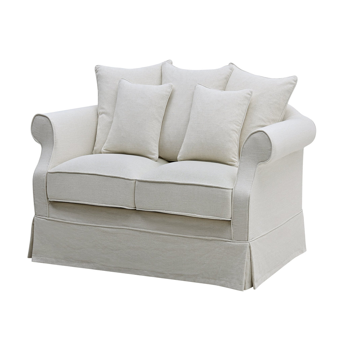 Slip Cover Only - Avalon Hamptons 2 Seat Sofa