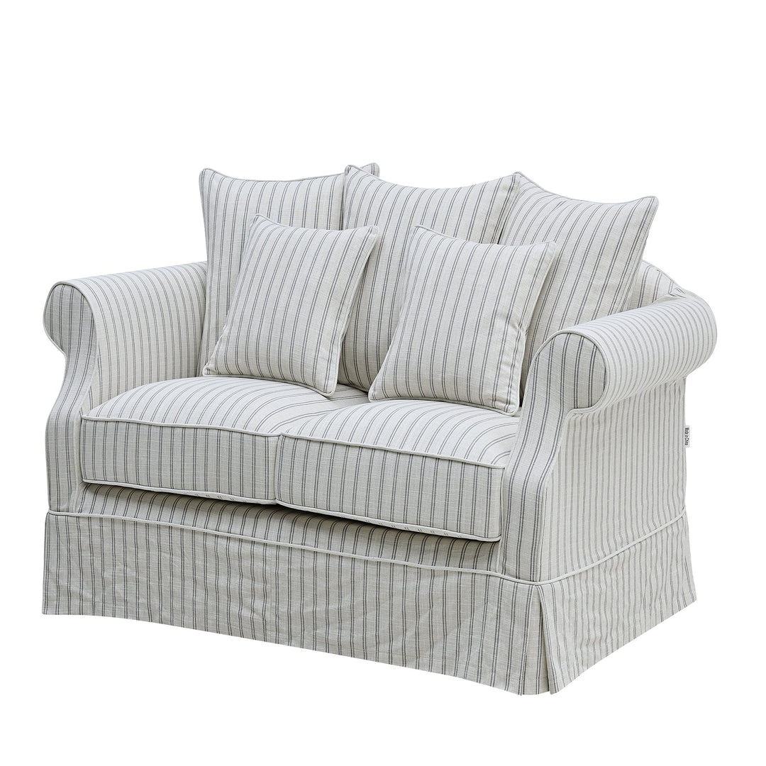 Slip Cover Only - Avalon Hamptons 2 Seat Sofa