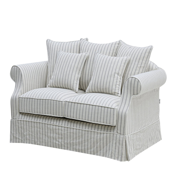 Slip Cover Only - Avalon Hamptons 2 Seat Sofa