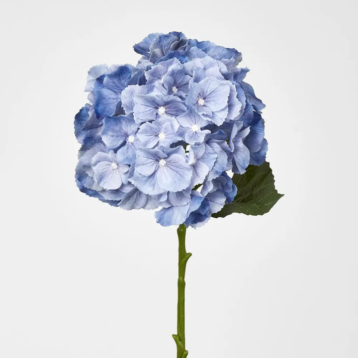 Susan Hydrangea Soft Touch Blue 52cm