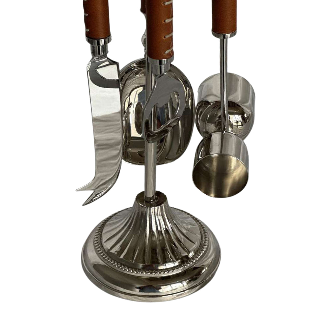 Verona Bar Set with Stand