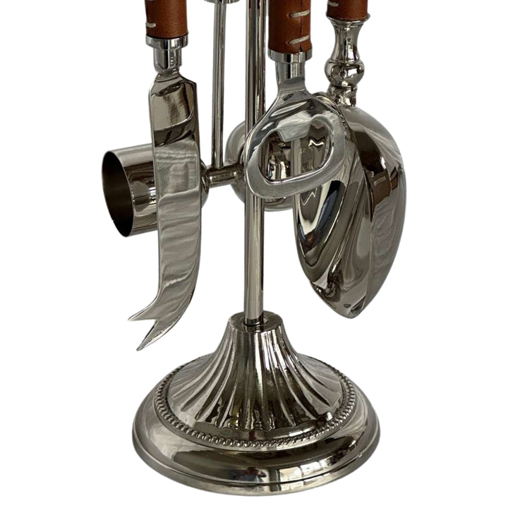 Verona Bar Set with Stand