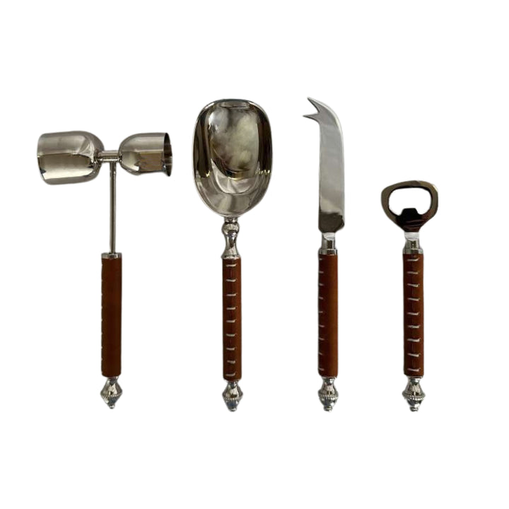 Verona Bar Set with Stand