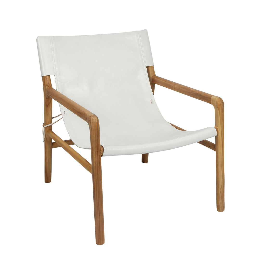 Jasper Chair White