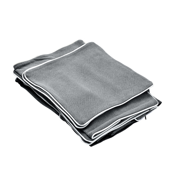 Noosa 4 Seat Modular Sofa Covers Only