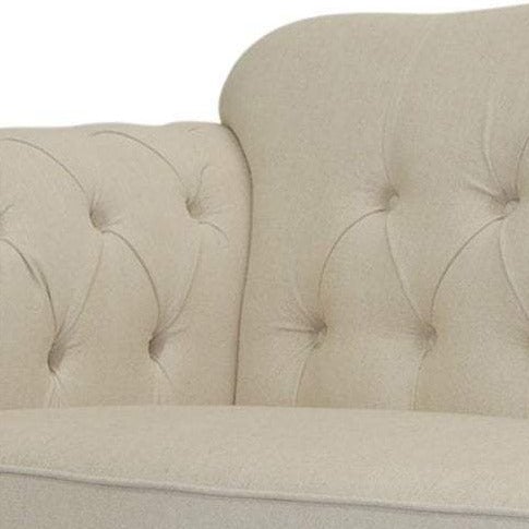Vaucluse 2 Seat Sofa Beige - OneWorld Collection