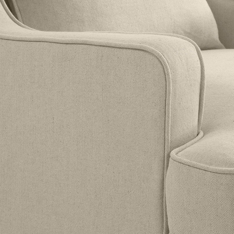 Bondi 2 Seat Sofa Beige - OneWorld Collection