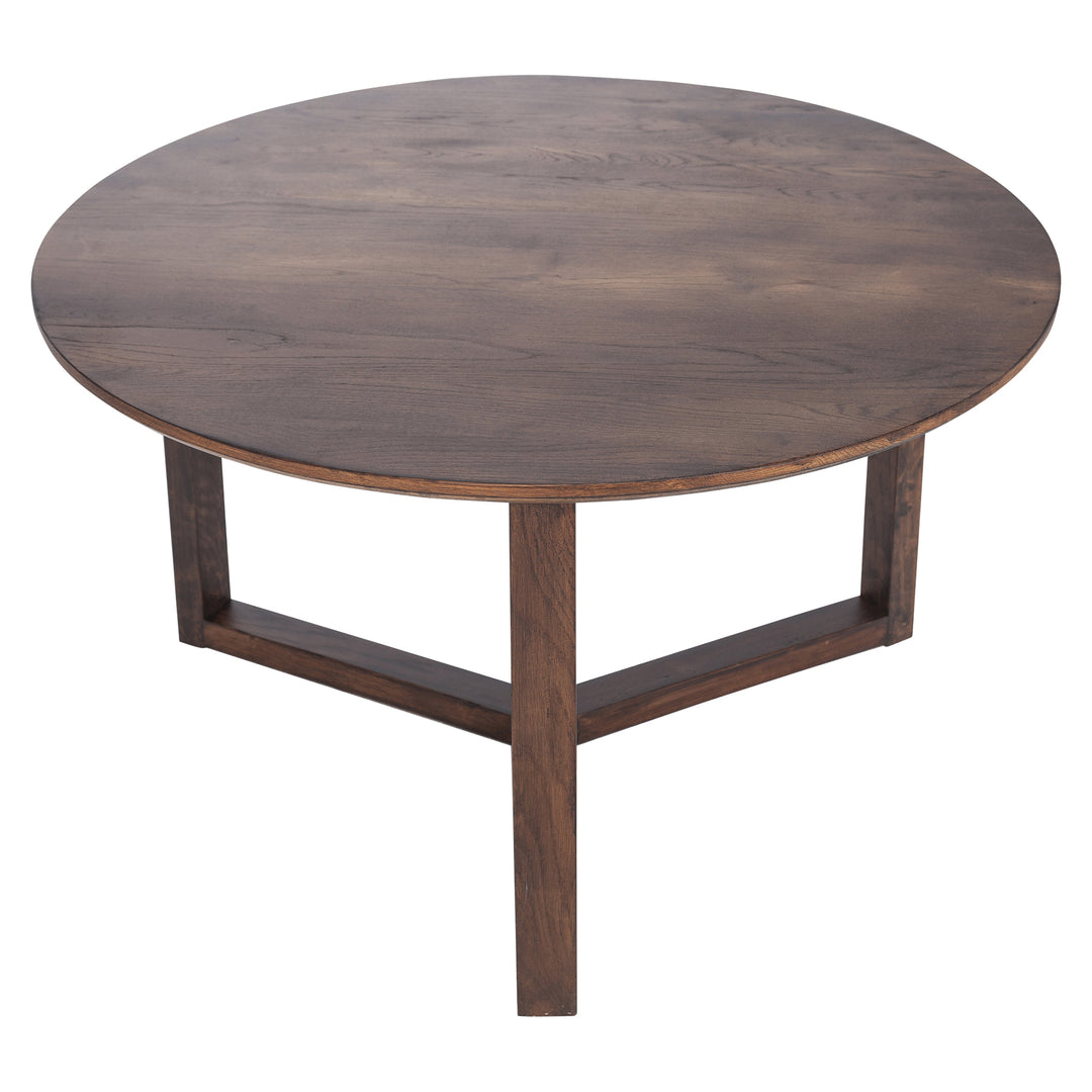 Alva Oak Coffee Table