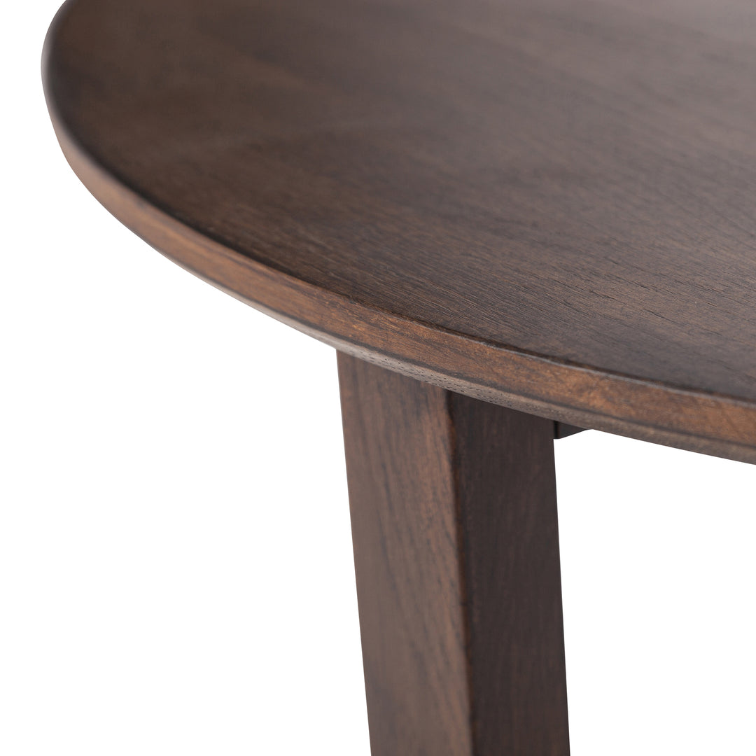 Alva Oak Coffee Table
