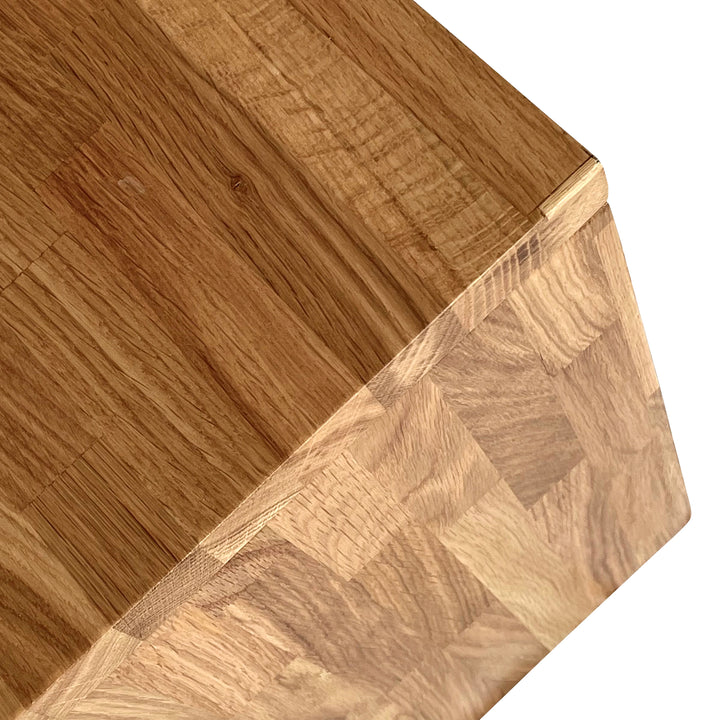 Freya Oak Coffee Table