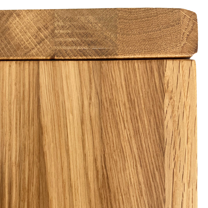 Freya Oak Coffee Table
