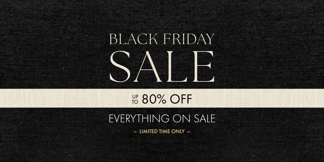 Black Friday Sale – Up to 65% Off Your Dream Hamptons Home